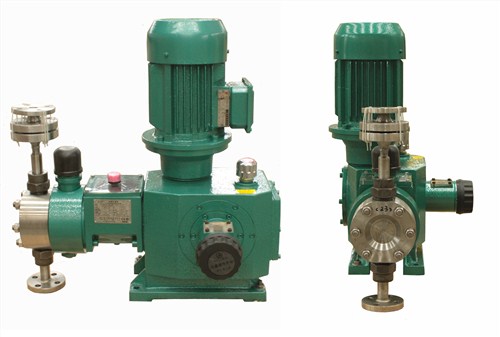 OBL计量泵供应商 OBL计量泵哪家便宜 跃强供